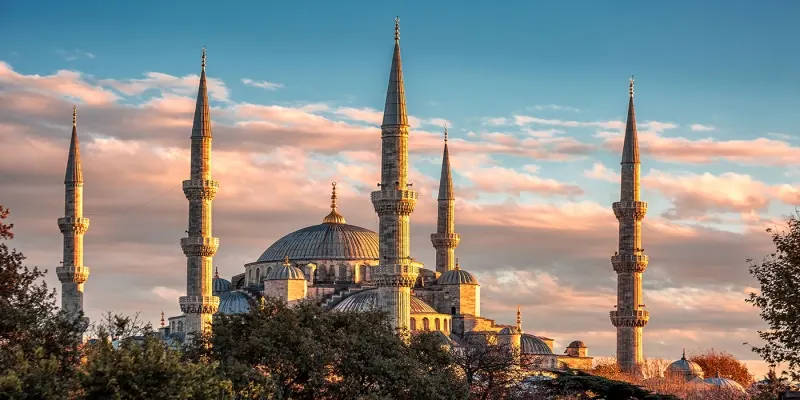 Magnificent Tour of Turkey & Egypt 